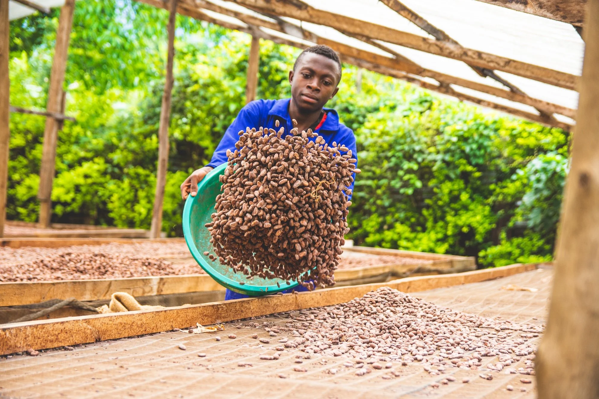Pennsylvania's Moka Origins Marries Coffee and Chocolate | The